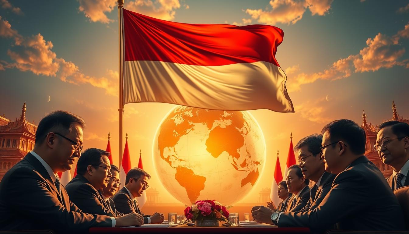 kebijakan luar negeri