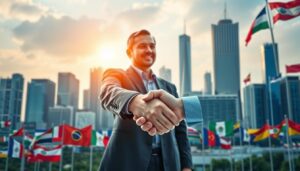 Kunci Sukses Kerjasama Internasional untuk Perusahaan