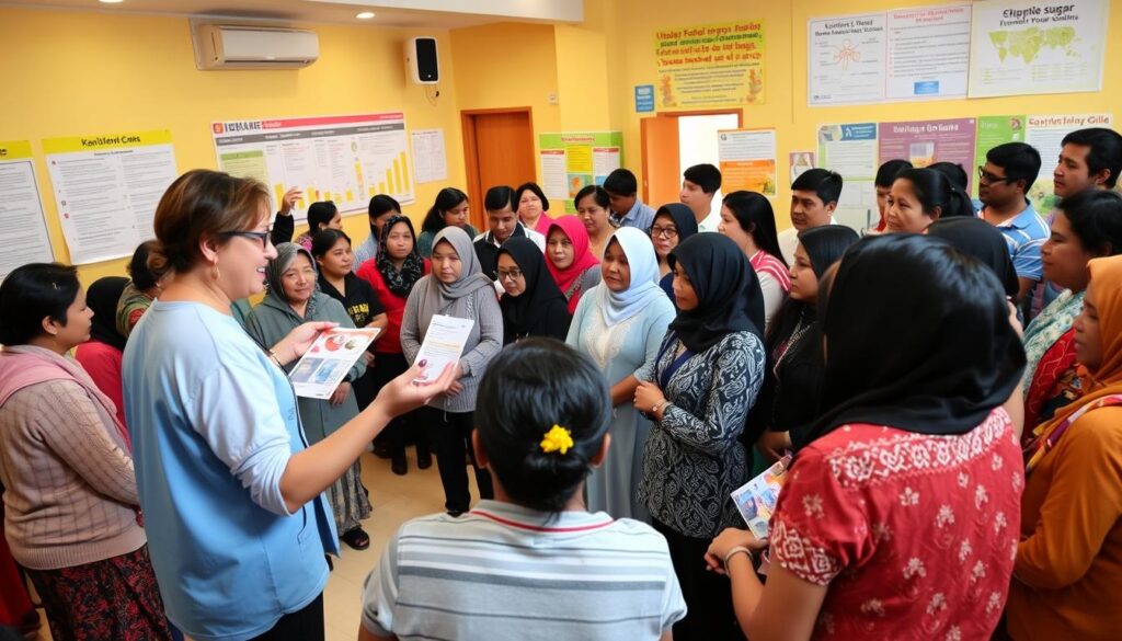 edukasi masyarakat tentang gula edukasi masyarakat tentang gula