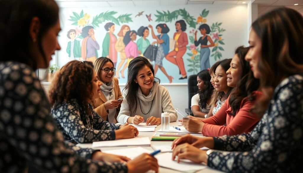 keterlibatan perempuan dalam organisasi masyarakat keterlibatan perempuan dalam organisasi masyarakat